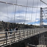 A few pictures from the Royal Bridge Bridge in Ca&ntilde;on City, Colorado
