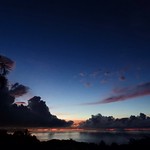 Quelques lueurs encore avant l'obscurit&eacute;...