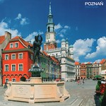 ,,Poland - Poznań (Old Market Square and Town Hall)