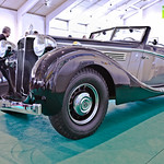 Maybach SW 38 Kabriolett 1938 (1192)