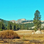 Hard Country, Tuolumne Meadows, Yosemite 2018