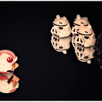 one against all and all against one! Glub