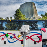 Devils Tower, Wyoming 2019
