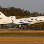 RAAF Dassault Falcon 7X A56-003