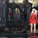 Look 1041 - Be Afraid be very Afraid