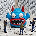 Smile on Saturday - Creeping creatures