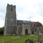 St Mary's, Badwell Ash