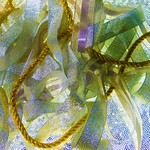 ribbon and wrapstract II