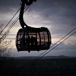 The Koblenz cable car