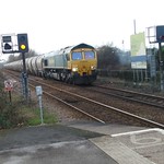 Freightliner Class 66 66616