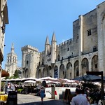 Avignon - Palais des Papes