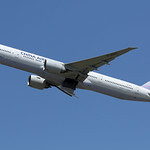 B-18052 B77W CHINA AIRLINES