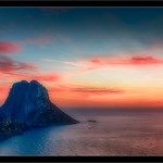 Sunset on Vedra