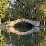 Eastwood Metro Park Bridge