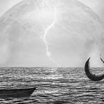 JTTOSI VISIONS "NO MATTER WHERE YOU ARE. ALWAYS TAKE A LOOK BEHIND YOU, THAT'S BETTER..."