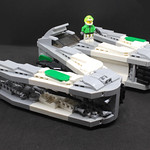 W-Wing Starfighter (2020)