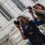 Double-barreled shooting