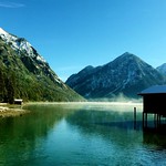 Heiterwangersee bei Garmisch, 12474