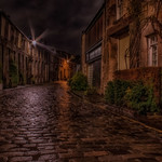 Circus lane, Edinburgh