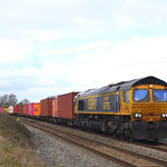 GBRf 66705 - Stenson Bubble