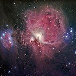 M42 - The Great Orion Nebula