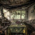 i think, i saw the easter bunny...