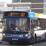 Stagecoach Sheffield 22433 YN07KRF