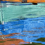 Reflections upon Thames