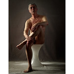 Autoportrait nu 62 #2