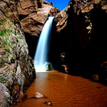 Rainbow Falls, Manitou Springs