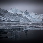 Disko Bay, Groenland