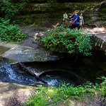 Devil's Bathtub 1868