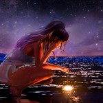 ...s p a r k l e......bento pose by MIXTAPE