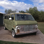 The Texas Chainsaw Massacre Ford