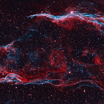 Western Veil Nebula