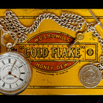 Centre second chronograph pocket watch