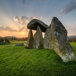 Pentre Ifan Burial Chamber