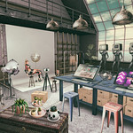 Ready for the photoshoot