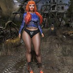 Treat or TREAT?: Great Deals and a Free Logo Mesh Head