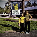 Arctic Circle, Finland 1971