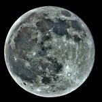 Vollmond *Kalter Mond*