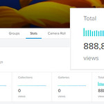 An auspicious number - wishing you all a lucky day.