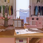 The Seamstress's Closet