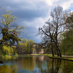 Nymphenburger Schloss - Badenburg