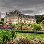 The Ch&acirc;teau of Chenonceau