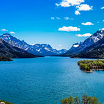 Waterton Lakes, Alberta, Canada