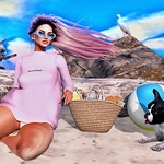 ♪ ...now I'm as free as birds catching the wind