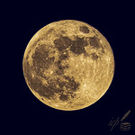 Super Flower Moon 2021