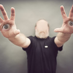 219/365 - reaching out and touch faith