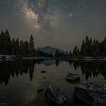 Dana Meadows Reflection